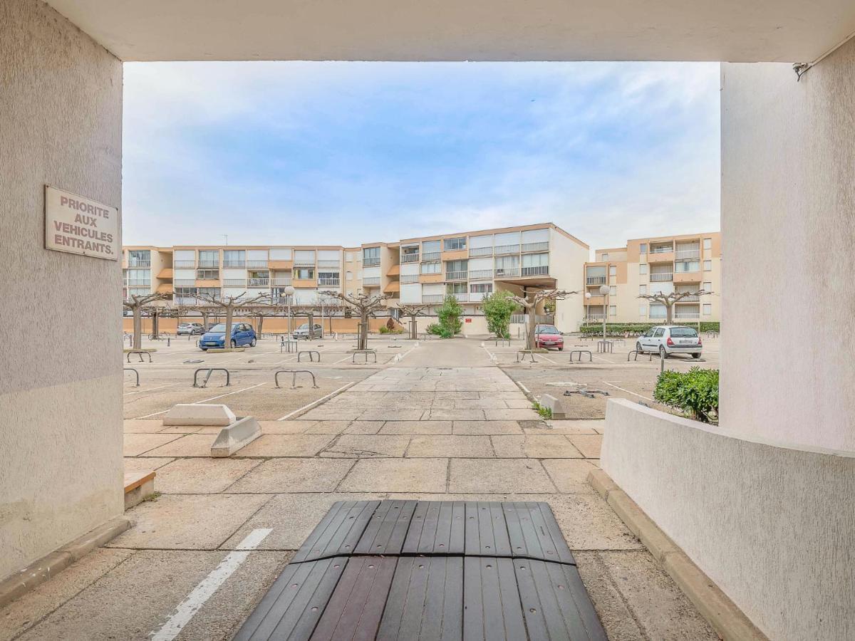 Studio Los Amigos-9 By Interhome Le Grau-du-Roi Exteriér fotografie