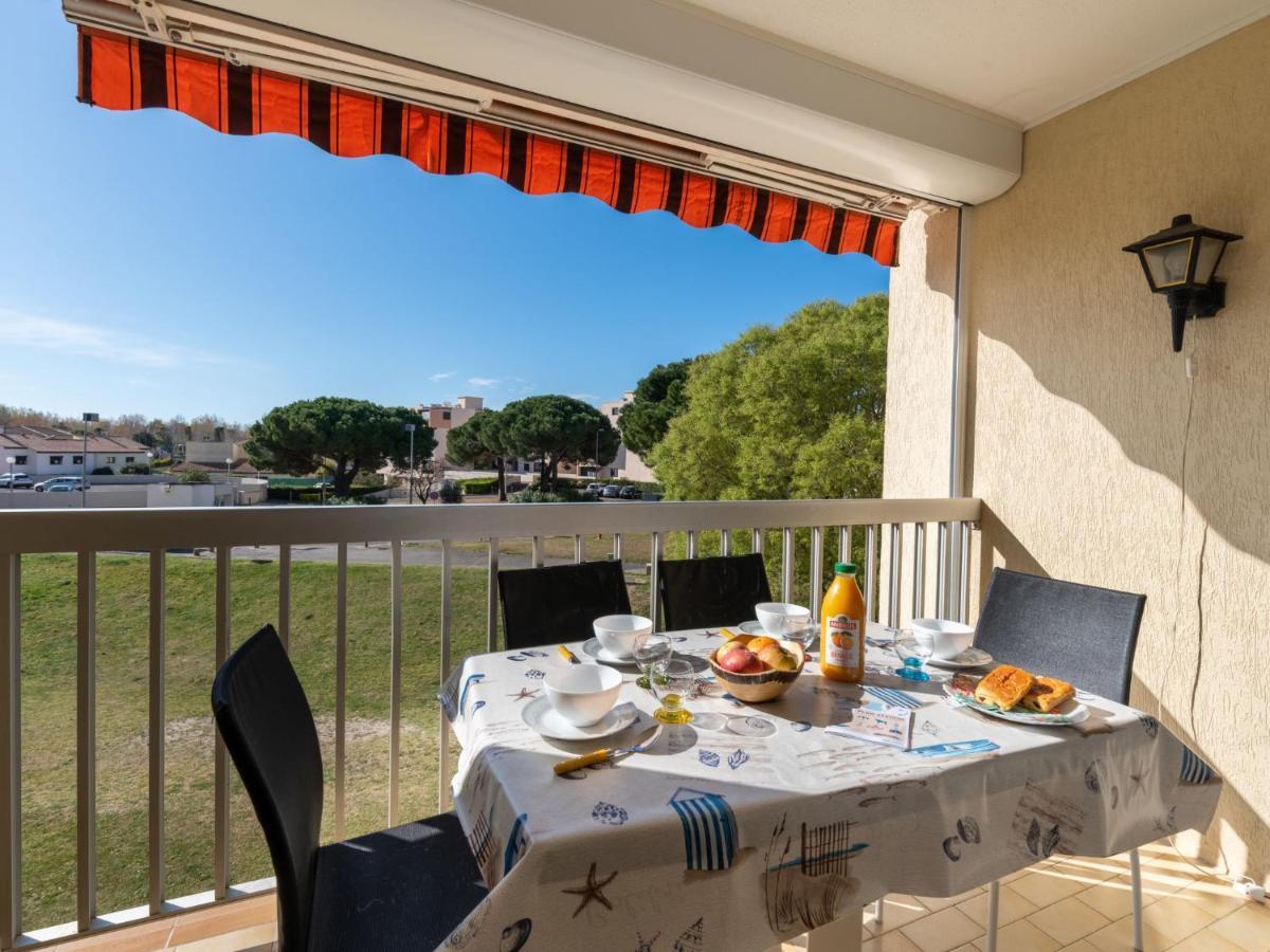 Studio Los Amigos-9 By Interhome Le Grau-du-Roi Exteriér fotografie